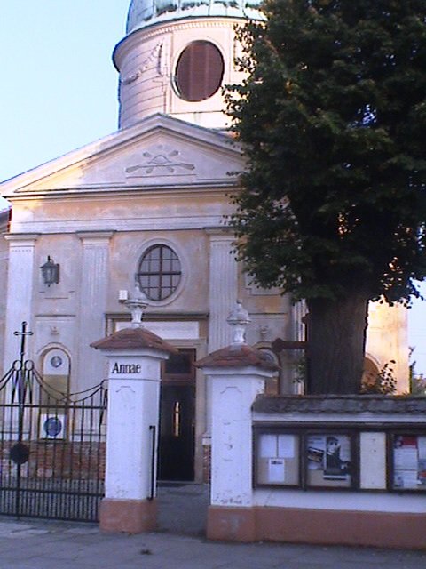 kościół parafialny w widawie